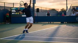 Apuestas a Primer Set en Tenis: Estrategias para Ganar