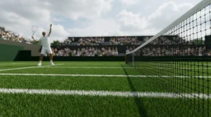 Apuestas de Tenis en Hierba: Claves para Apostar en Wimbledon y el Circuito de Césped
