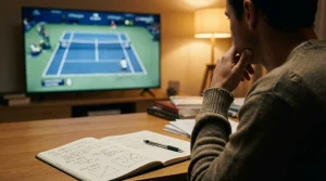 Cash Out en Apuestas de Tenis: Cuándo Retirar y Cuándo Mantener la Apuesta