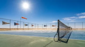 Cómo Influyen las Condiciones Climáticas en las Apuestas de Tenis: Viento, Calor y Altitud