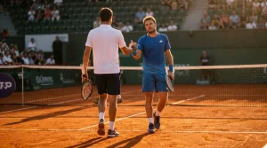 Head to Head en Tenis: Cómo Usar el Historial de Enfrentamientos Directos para Apostar